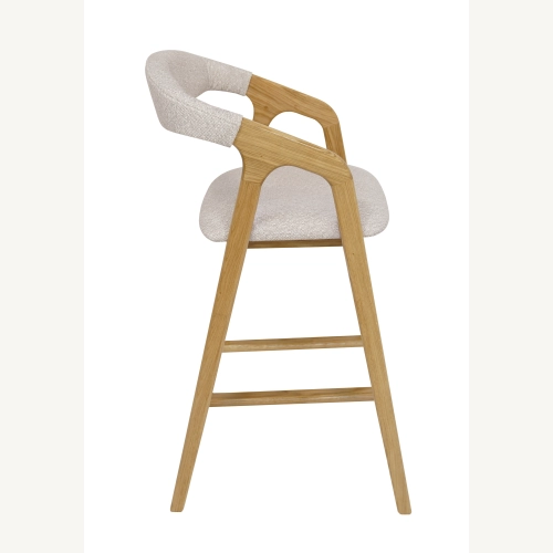 PRODUCENT Hoker PREMIUM KR-213 Drewno Lite Dębowe